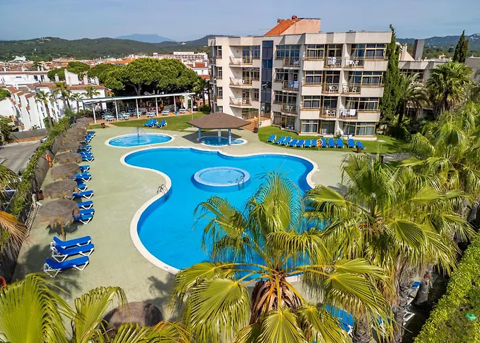 Aparthotel Ar Bolero Park à Lloret de Mar