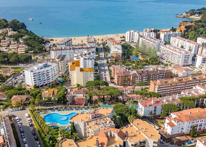 Aparthotel Ar Bolero Park à Lloret de Mar